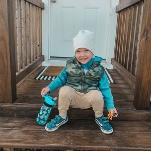 Toddler Puffer Vest